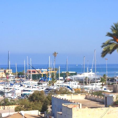 Apartamento Suenos De Mar Con Vistas Al Puerto By Costablancarent 德尼亚 外观 照片