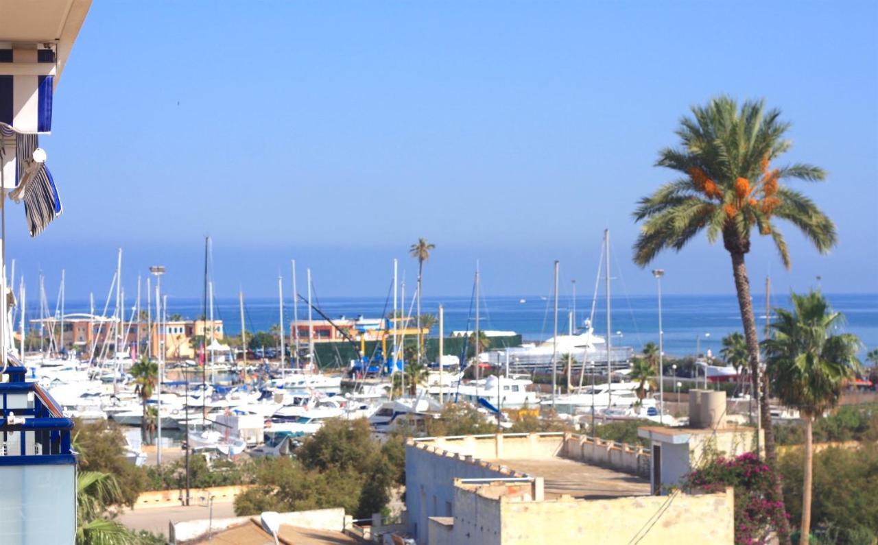 Apartamento Suenos De Mar Con Vistas Al Puerto By Costablancarent 德尼亚 外观 照片