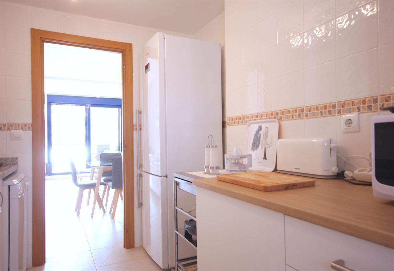 Apartamento Suenos De Mar Con Vistas Al Puerto By Costablancarent 德尼亚 外观 照片