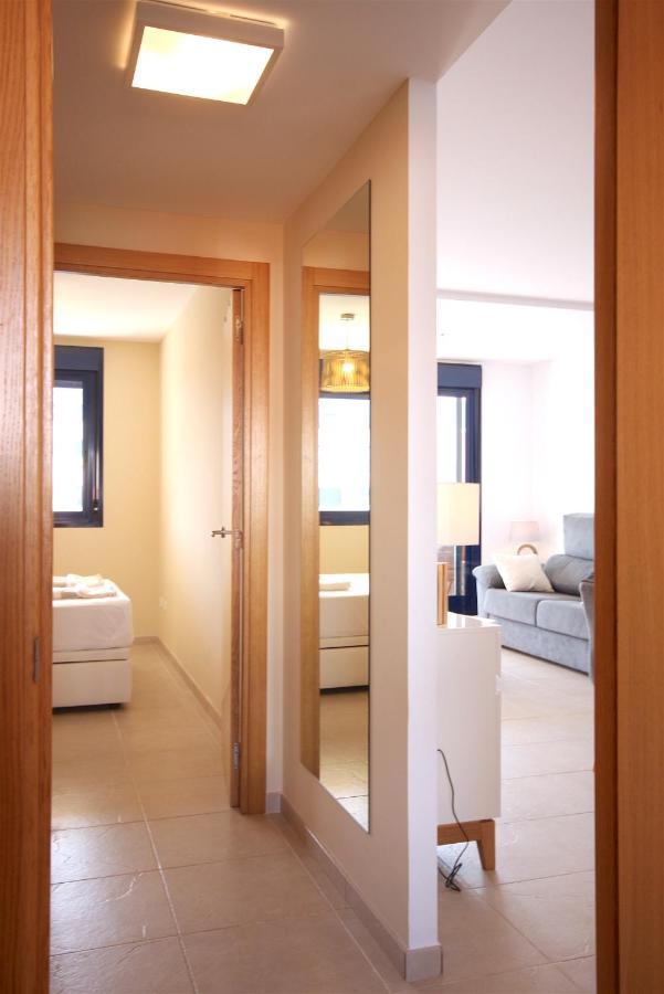 Apartamento Suenos De Mar Con Vistas Al Puerto By Costablancarent 德尼亚 外观 照片